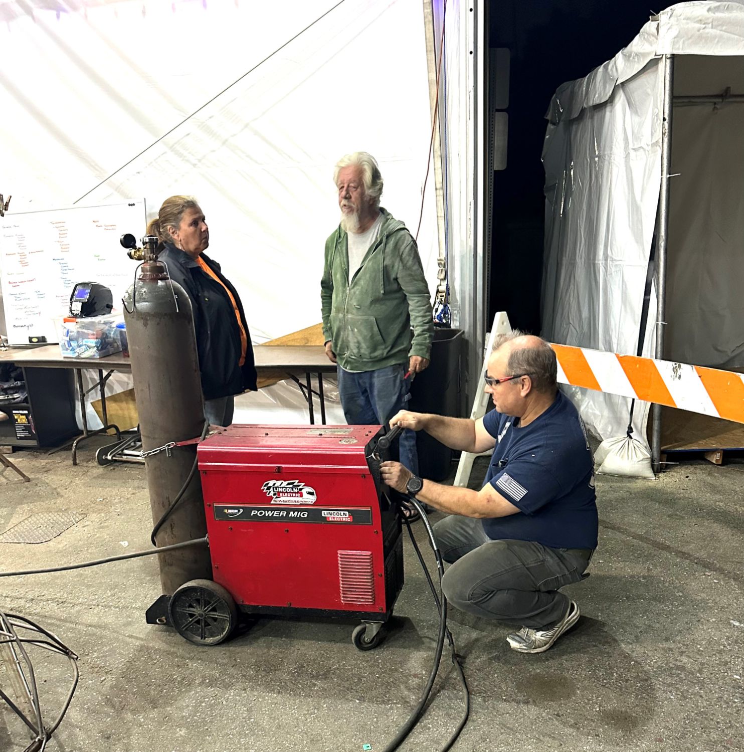 | The South Pasadenan | South Pasadena News PHOTO: Bill Glazier | The South Pasadenan | Dedicated volunteers are the backbone behind the success of South Pasadena’s participation each year in the Tournament of Roses Parade each year.