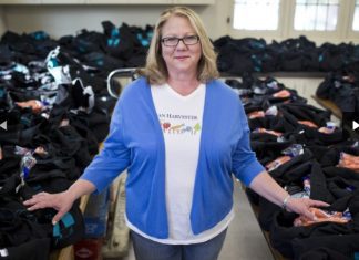 She’s Putting Food On The Table for Those in Need