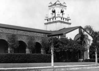 Throwback Thursday | El Centro School