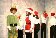 ELF Jr. Opens at Young Stars Theatre