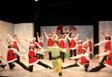 Save Young Stars Theatre | Locals Love ‘YST’ elf-jr-yst