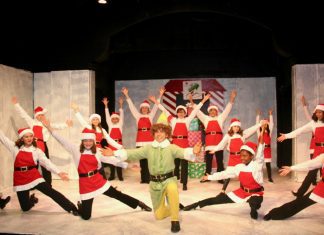 Save Young Stars Theatre | Locals Love ‘YST’ elf-jr-yst