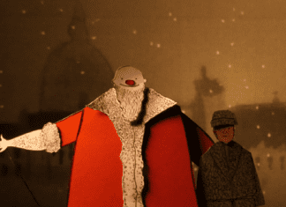 Manual Cinema Creates A Whole New Christmas Carol