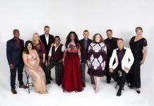VOCTAVE Celebrates The Spirit of the Season at The Soraya