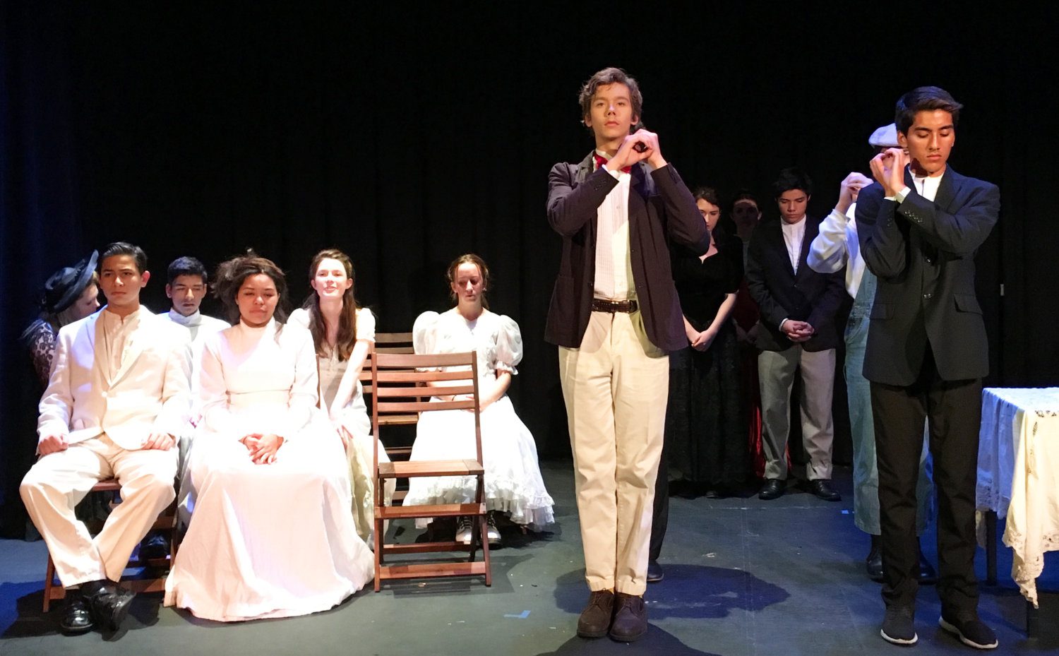 | The South Pasadenan | South Pasadena News Our-town-sphs-2016-mateo-diez