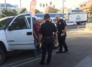 Stabbing in McDonald’s Parking Lot