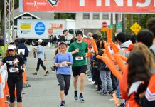 SPHS Booster Club | Largest Turnout Ever for 5K/10K Tiger Run