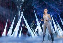 FROZEN Melts Hearts at Hollywood Pantages
