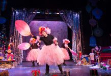 Sandra Tsing Loh’s SUGAR PLUM FAIRY at East West Players