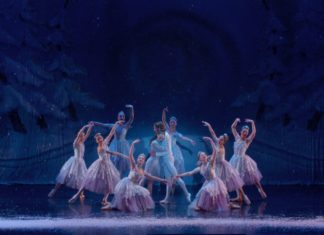 Six Local Dancers to Perform in NUTCRACKER Ballet PHOTO: provided by PDT | The South Pasadenan | Pasadena Dance Theatre presents The Nutcracker at San Gabriel Mission Playhouse.