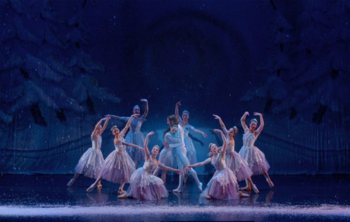 PHOTO: provided by PDT | The South Pasadenan | Pasadena Dance Theatre presents The Nutcracker at San Gabriel Mission Playhouse.