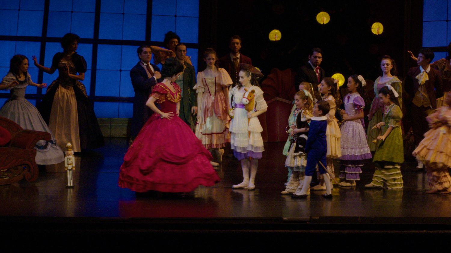 PHOTO: provided by PDT | The South Pasadenan | Pasadena Dance Theatre presents The Nutcracker at San Gabriel Mission Playhouse.