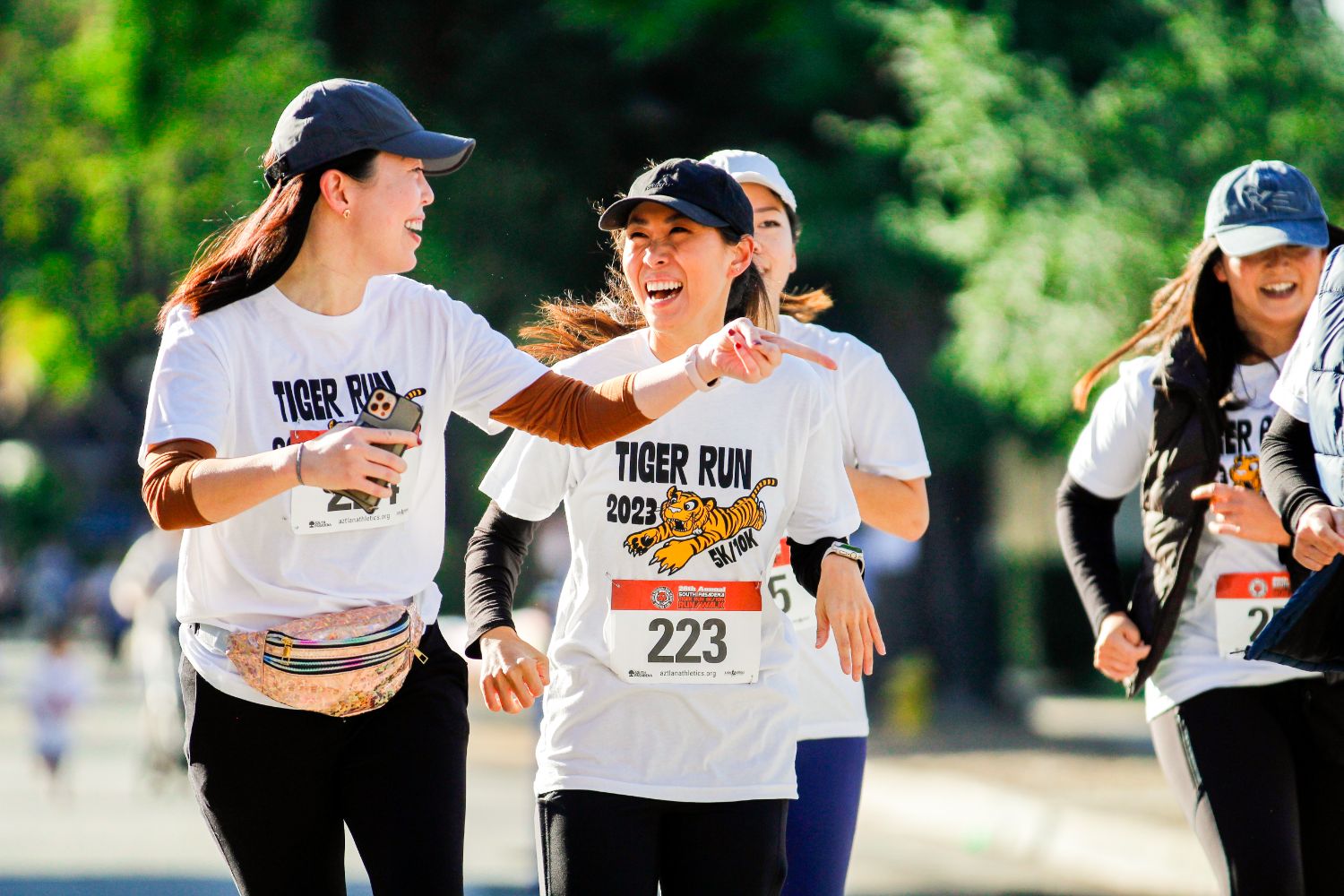 | The South Pasadenan | South Pasadena News PHOTO: provided by SPHS Boosters | The South Pasadenan | Tiger Run 2023