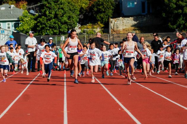 PHOTO: provided by SPHS Boosters | The South Pasadenan | Tiger Run 2023
