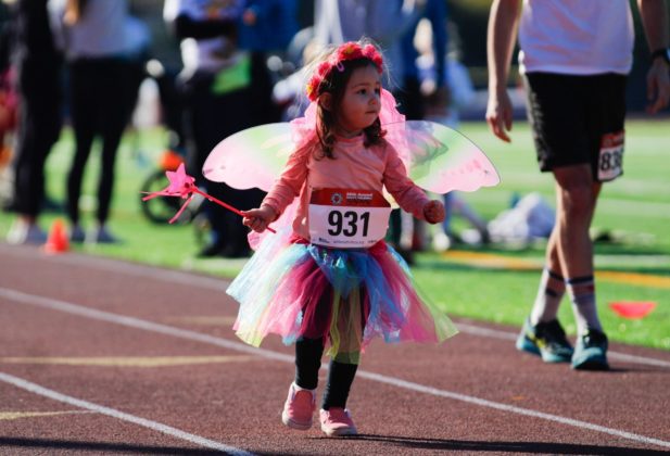 PHOTO: provided by SPHS Boosters | The South Pasadenan | Tiger Run 2023