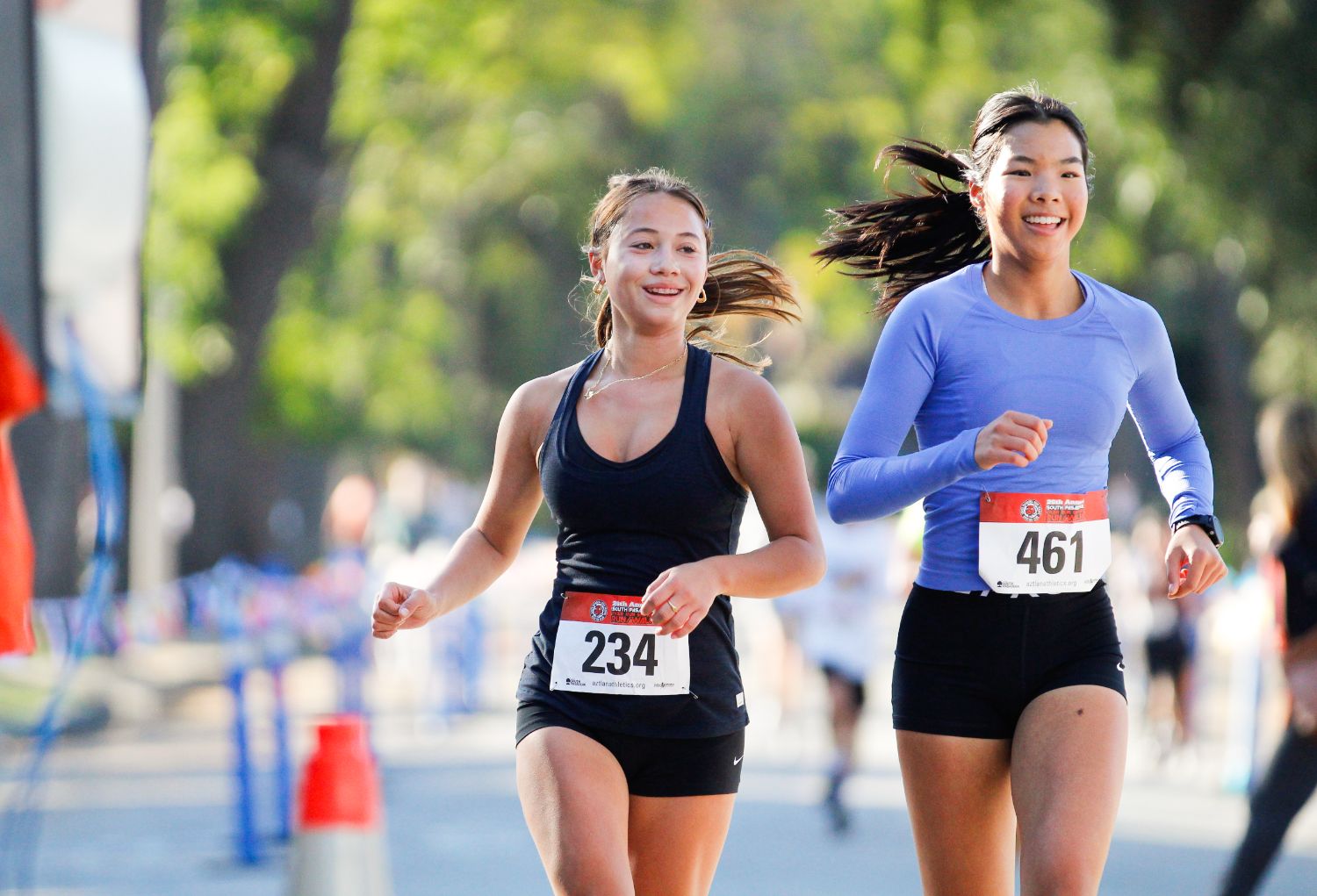 | The South Pasadenan | South Pasadena News PHOTO: provided by SPHS Boosters | The South Pasadenan | Tiger Run 2023