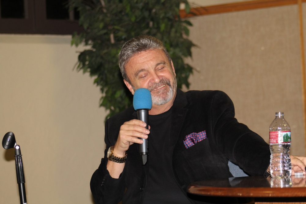 south-pasadena-news-12-1-2017-meet-and-greet-with-Ned-Colletti-4 | The South Pasadenan | South Pasadena News
