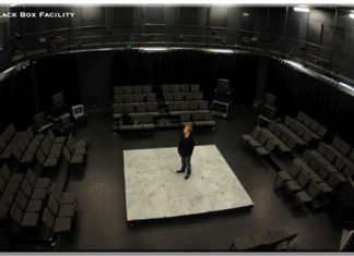 Black Box at South Pasadena Middle School