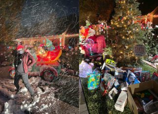 Operation Santa | Distributing Toys via Contactless Pickup to Thousands of Children in Need This Christmas