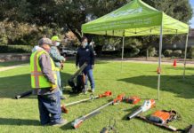 South Pasadena | Battery-Powered Leaf Blower Workshops Continue