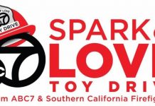 Spark of Love | South Pasadena Fire Department Sees Unprecedented Amount of Donations