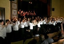 Winter Choir Concert at SPMS | Schools Showcase Their Vocal Talents