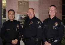 Three Promotions at SPPD | Long-Time Members Receive High-Ranking Titles