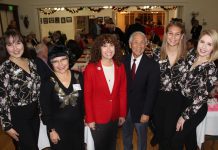 Oneonta Club Holiday Dinner | An Evening with the Tournament of Roses Royal Court