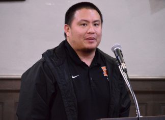SPHS Sports Update | Glad to See Athletes Back in Action Says Director Anthony Chan