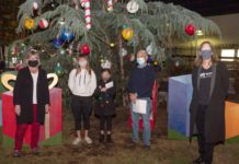 Tree Lighting Ceremony Revitalizes Some Christmas Spirit