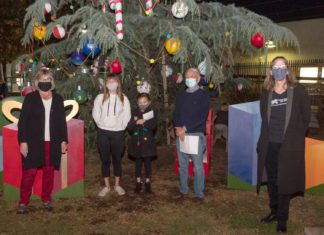 Tree Lighting Ceremony Revitalizes Some Christmas Spirit