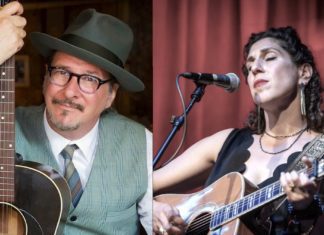 Wine & Song at Lost Parrot Cafe | Wednesday December 13