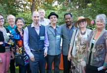 SPARC Spoken Word Event at Arts Crawl