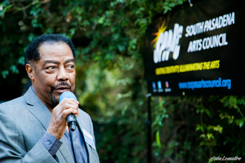 James Reynolds Emmy Award Winning Actor | The South Pasadenan | South Pasadena News