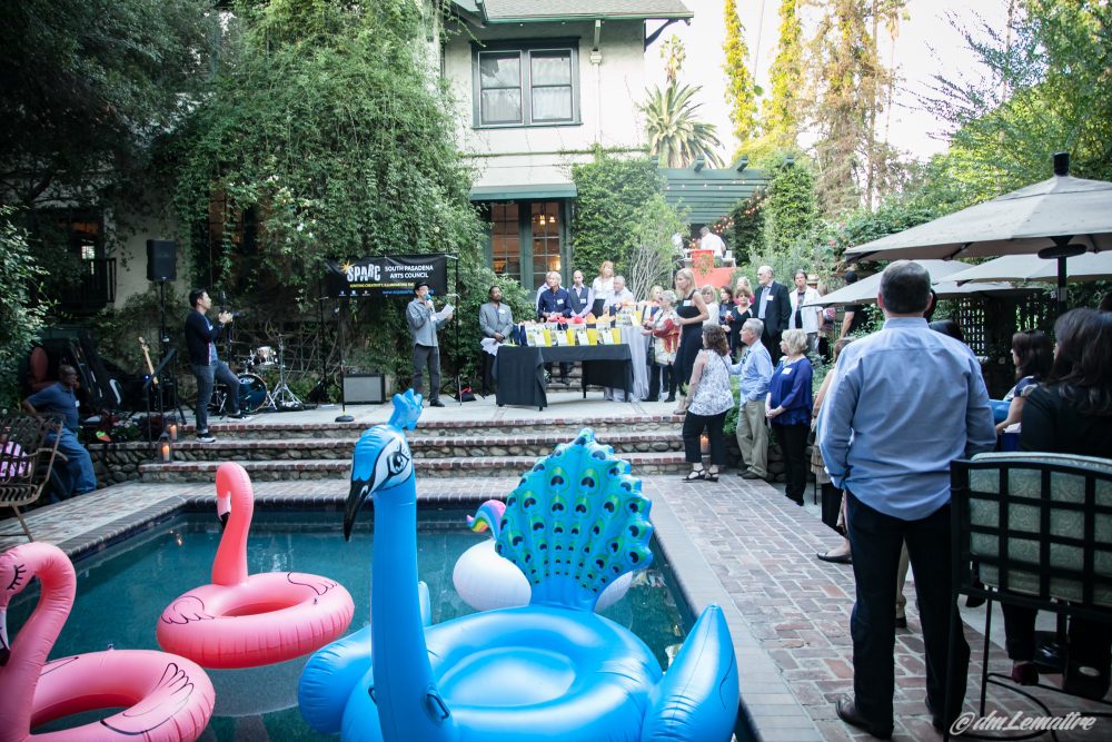 south-pasadena-news-12-13-17-SPARC-Utility-Box-Art-Party-Wildly-Successful-4 | The South Pasadenan | South Pasadena News