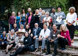 SPARC Utility Box Art Party Wildly Successful