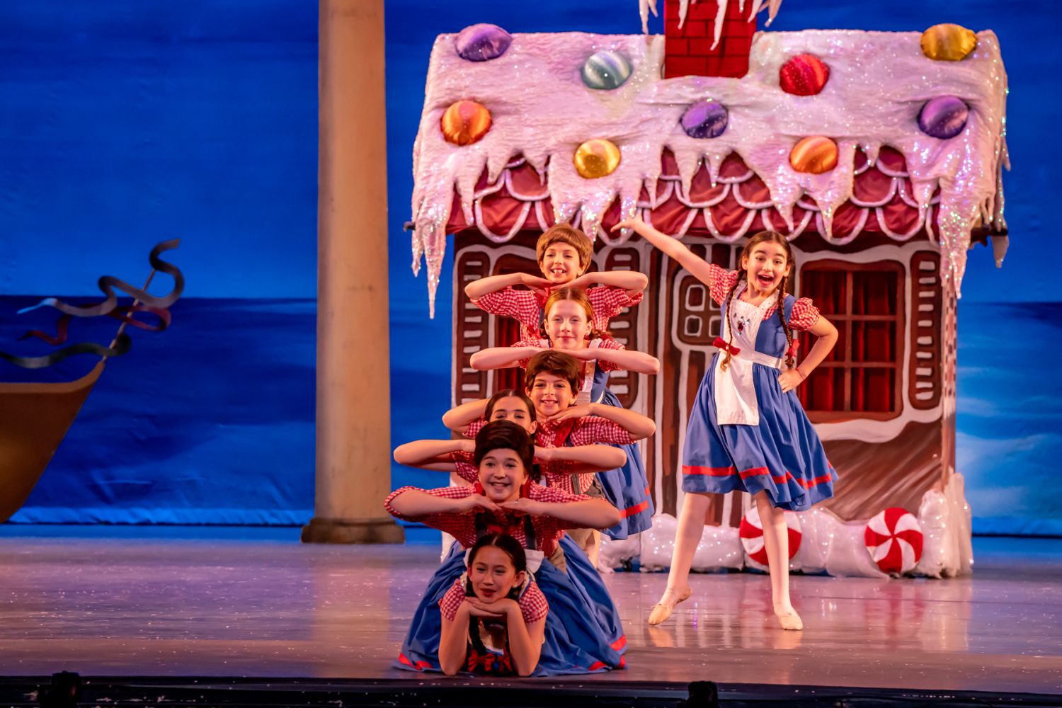 | The South Pasadenan | South Pasadena News PHOTO: Cheryl Mann | The South Pasadenan | Los Angeles Ballet's The Nutcracker Ballet