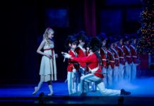 PHOTO: Cheryl Mann | The South Pasadenan | Los Angeles Ballet's The Nutcracker Ballet
