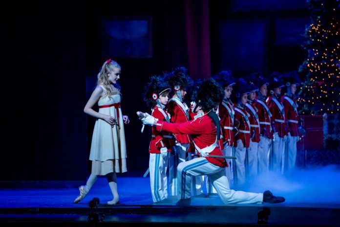 PHOTO: Cheryl Mann | The South Pasadenan | Los Angeles Ballet's The Nutcracker Ballet