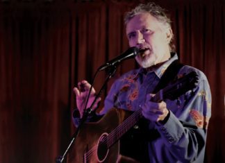 Brad Colerick Live at Jeweled Universe | Saturday December 23 PHOTO: provided by the artist | The South Pasadenan | Singer songwriter Brad Colerick