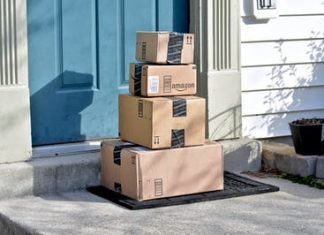 Beware of Package Theft in South Pasadena