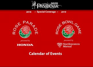 Rose Parade and Rose Bowl Game 2019 Schedule
