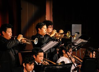Stellar Holiday Band Concert at SPHS