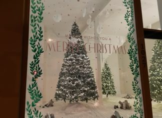A Cartoon Christmas at The Rialto