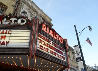 It’s A Wonderful Life, South Pasadena