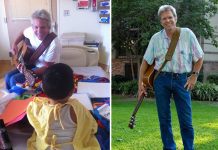 Bringing Kids the Healing Sounds of Music | Local Songwriter Travels to Hospitals Around USA