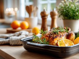Taylor Farms Holiday Cooking