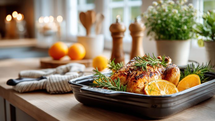 Taylor Farms Holiday Cooking