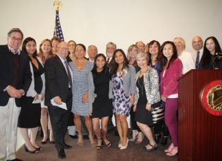 South Pasadena Women Receive Lofty Awards