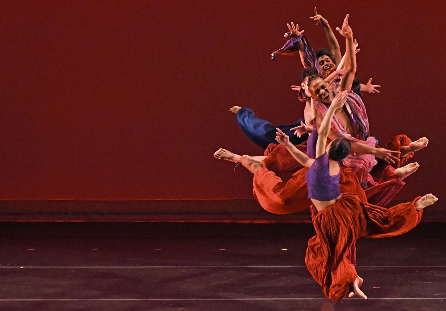 south-pasadena-news-12-18-2023-la-county-holiday-celebration-Blue13-Dance-Company | The South Pasadenan | South Pasadena News PHOTO: provided by the artist | The South Pasadenan | Blue13 Dance Company